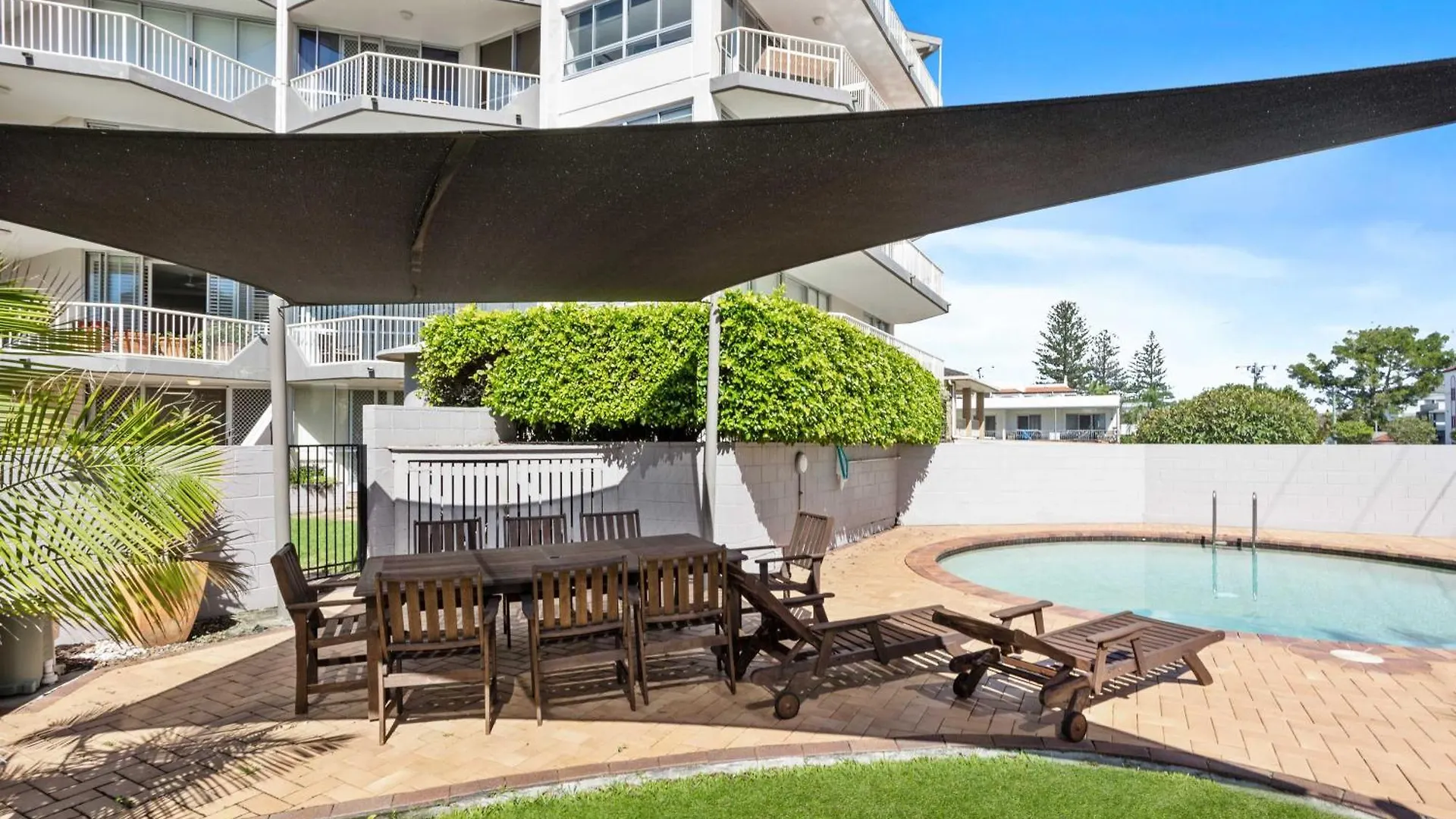 Sandown - Hosted By Burleigh Letting 골드코스트 0*,